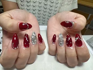 ネイル NAIL CIRCLESのネイルデザイン