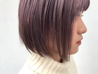 ショート stylist 大須賀 裕矢のヘアスタイル