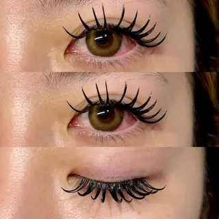 マツエク・マツパ ガレリアエレガンテ /栄🎀ななか🎀のマツエク・マツパデザイン