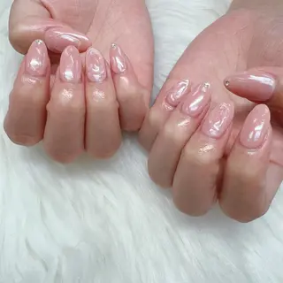 ネイル サカニシ ／Bianca中野のネイルデザイン