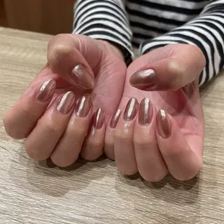 ネイル liberté所属・liberté🫧 新小岩のネイルデザイン