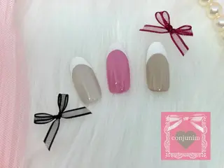ネイル Conjunim MAMI🎀✨のネイルデザイン