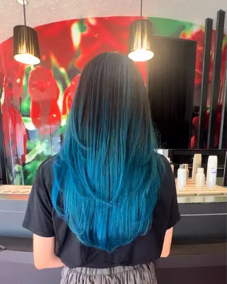 セミロング カラー EARTH 三重県 四日市店所属・髪のお悩み改善 /bleach坂本拓のヘアスタイル