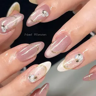 ネイル Nail Rinonのネイルデザイン