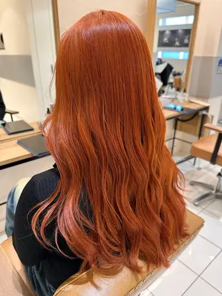 ロング レイヤーカット/韓国 🇰🇷mai💕のヘアスタイル