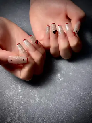 ネイル nine.🦋 YUKOのネイルデザイン