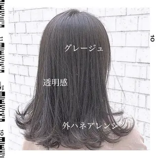 ショート カラー パーマ ヘアアレンジ メンズ キッズ 🪞モテ髪/トレンド 銀座DISCO🪞のヘアスタイル