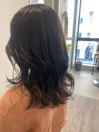ミディアム 🌟ショート/シ ョートボブ/岡田🌟のヘアスタイル