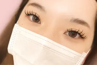 マツエク・マツパ PARFUN RESORT & SPA所属・PARFUN RENAのマツエク・マツパデザイン