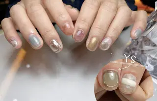 ネイル YS Nailのネイルデザイン