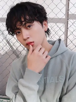 メンズ 西村 光稀のヘアスタイル