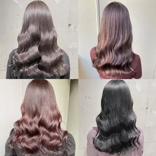 カラー 🔷似合わせのプロ KUMA🔷のヘアスタイル