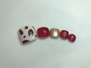 ネイル CharmeNail&Beautyシャルムネイル＆ビューティー所属・シャルムネイル ビューティーのネイルデザイン