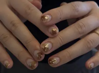 ネイル filonnail Yuunaのネイルデザイン