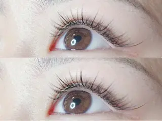 マツエク・マツパ リナ アメ村のマツエク・マツパデザイン