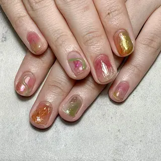 ネイル FIORITURA aiのネイルデザイン