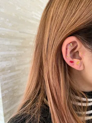 R-LASH（アールラッシュ）所属・R_ みほのエステ・リラクイメージ