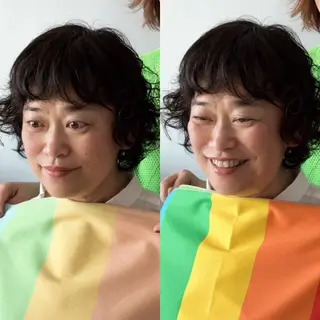 マイスタイルプロデュース所属・パーソナルカラー診断 たじまゆうこのその他イメージ