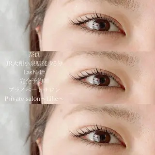 マツエク・マツパ Private salon〜Lilie〜所属・プライベートサロン yurikoの眉毛・アイブロウイメージ