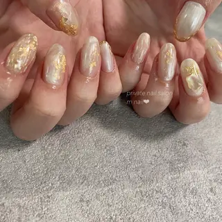 ネイル 小河原 舞のネイルデザイン