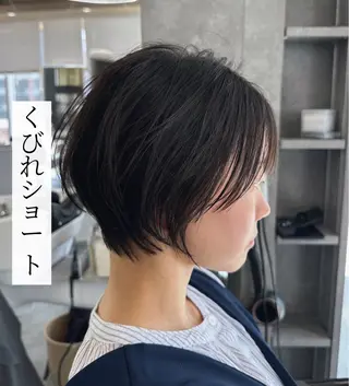 ショート 渡辺 良城のヘアスタイル