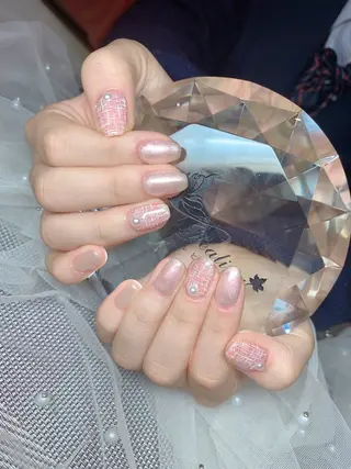 ネイル エンジェル ヒーリング 矢場町店のネイルデザイン