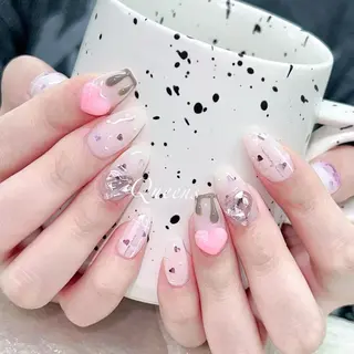 ネイル Queens ひなのネイルデザイン