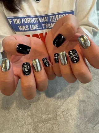 ネイル スズネ milocのネイルデザイン