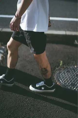 ミディアム カラー 【代表】 辻龍樹のヘアスタイル