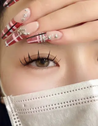 マツエク・マツパ Epurer所属・西山 妃奈乃のマツエク・マツパデザイン