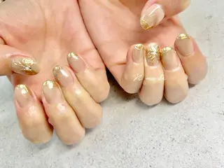 ネイル N-mode nail salon所属・NAIL 🎀 AIRIのネイルデザイン