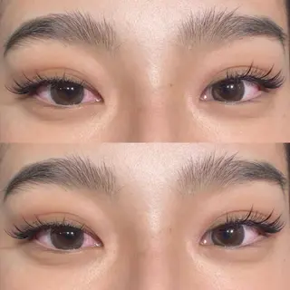 マツエク・マツパ coast meiのマツエク・マツパデザイン