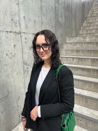 カラー ギャル/ハイトーン 特化/ルイヤのヘアスタイル