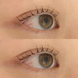 マツエク・マツパ 阿部 育己のマツエク・マツパデザイン