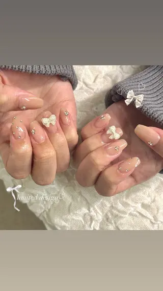 ネイル Sii nail 🤍SAKIのネイルデザイン
