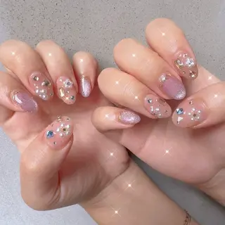 ネイル 中村 真菜香のネイルデザイン