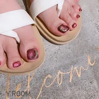 ネイル YUKA （ネイリスト）のネイルデザイン