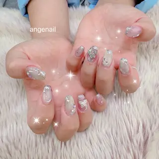 ネイル オーナーネイリスト MAKIのネイルデザイン