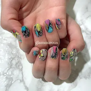 ネイル nailsalon SuMILEのネイルデザイン