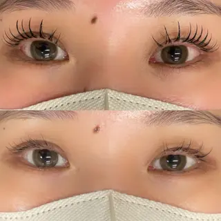 マツエク・マツパ ジュエル.《まつげ》 モデル様募集中のマツエク・マツパデザイン