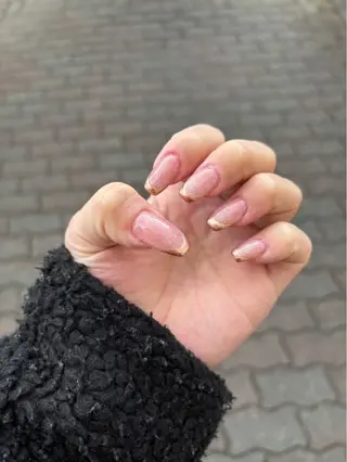ネイル nail salon Belle所属・林 玲菜のネイルデザイン