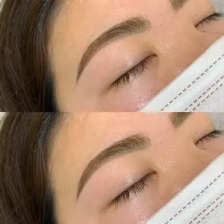 アイブロウ アイスター梅田店所属・アイスター 梅田店のマツエク・マツパデザイン