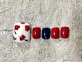 ネイル Mogu nail 二子玉川のネイルデザイン