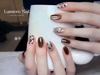 ネイル limiere Nail 桜新町のネイルデザイン