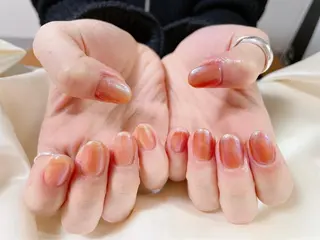 ネイル Mogu nail 二子玉川のネイルデザイン