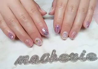 ネイル Nail Salon macherieのネイルデザイン