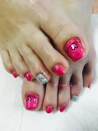 ネイル Puameli プアメリのネイルデザイン