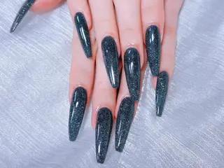 ネイル 💙羽生 彩光💙のネイルデザイン