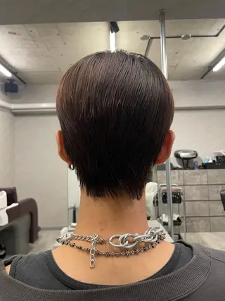 メンズ 💫siesta ・スズノ🐈💫のヘアスタイル