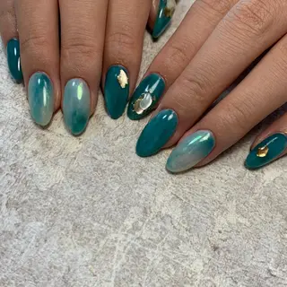 ネイル S♡JEWEL所属・S. JEWELのネイルデザイン